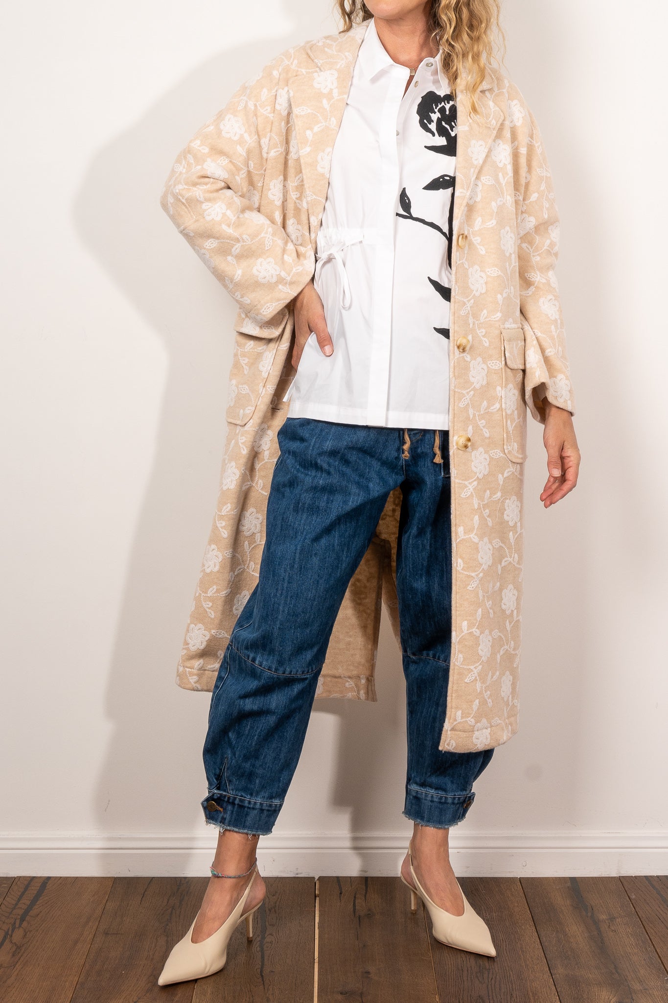 Stylish Trelise Cooper 'By The Coat' Women's Winter Coat - Perfect for Office Wear & Formal Occasions