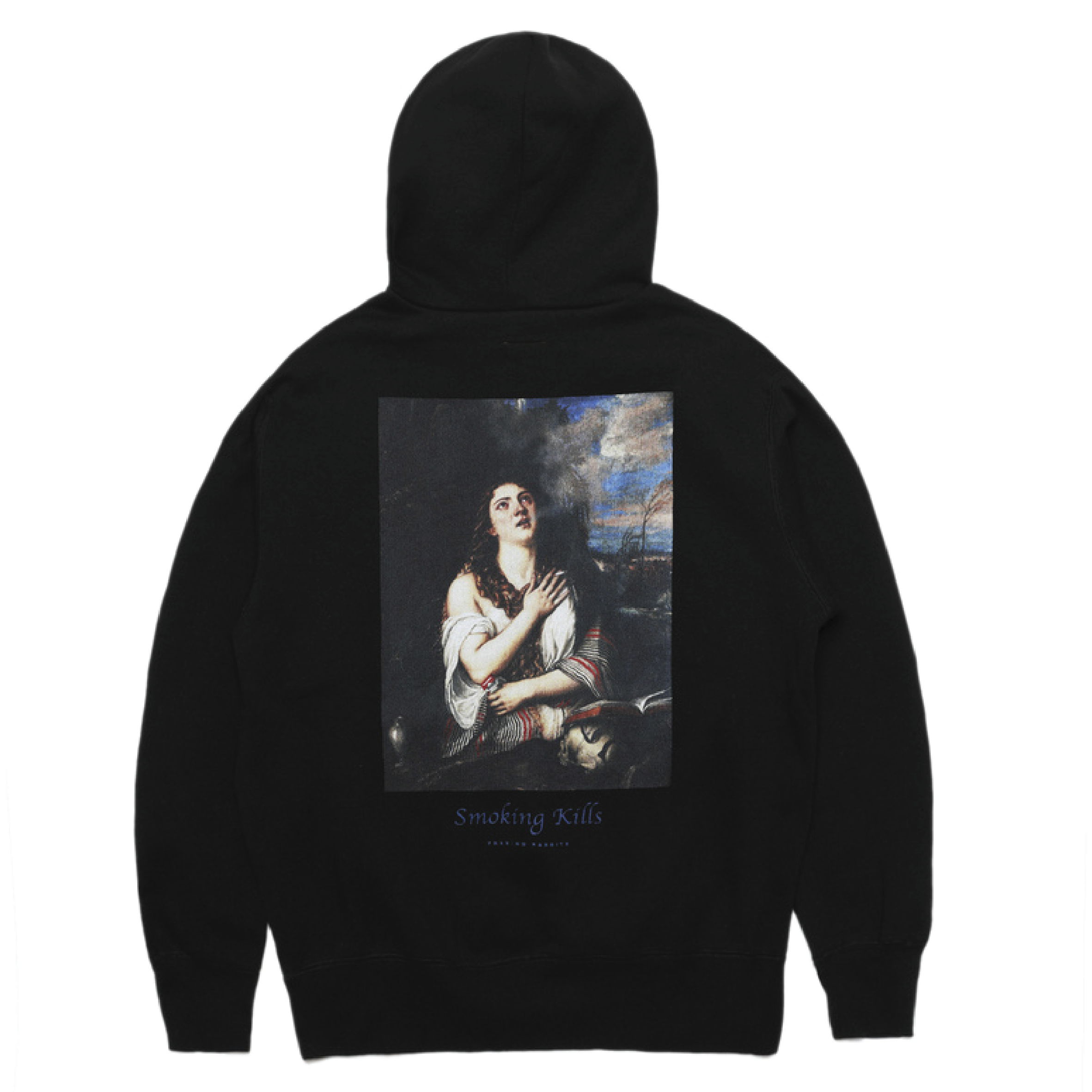 FR2 21SS SMOKERS HOODIE - Trendy Streetwear Pullover for Men & Women - Perfect for Casual Outfits, Skateboarding, and Urban Fashion