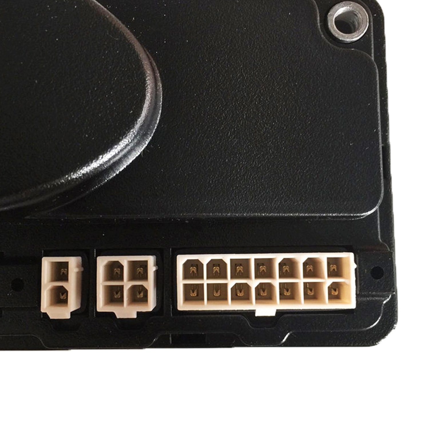 CURTIS 1212P-2501 24V/90A Permanent Magnet Motor Speed Controller for Forklifts - Heavy Duty Industrial Use in Warehouses & Material Handling