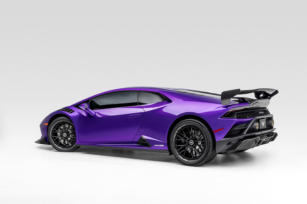 Lamborghini Huracan EVO 2020-2021 VMP Performance Tuning Kit - High-Performance Car Parts for Racing & Street Use