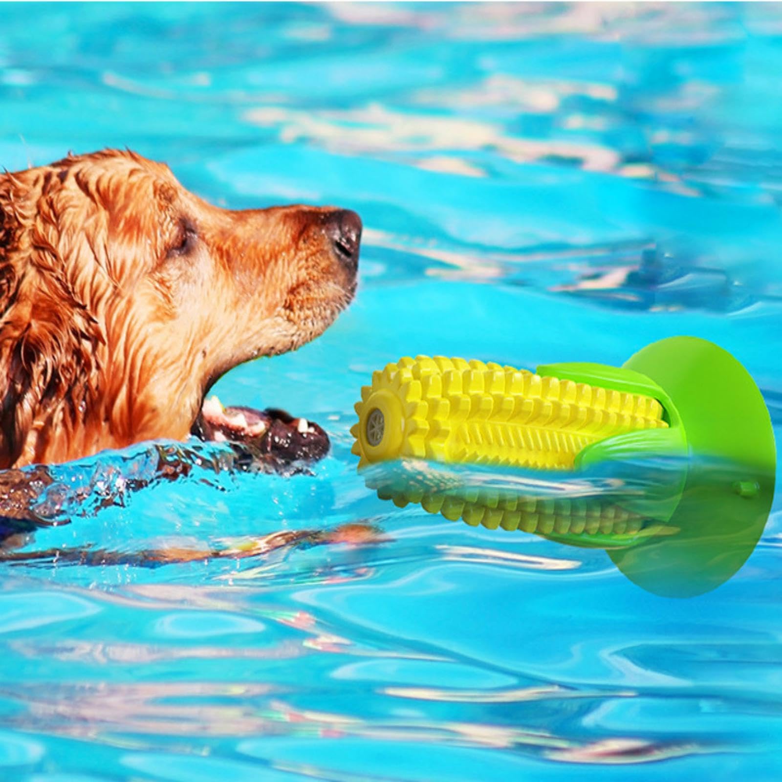 Durable Indestructible Interactive Dog Chew Toy for Large Dogs - Perfect for Aggressive Chewers & Playtime Fun