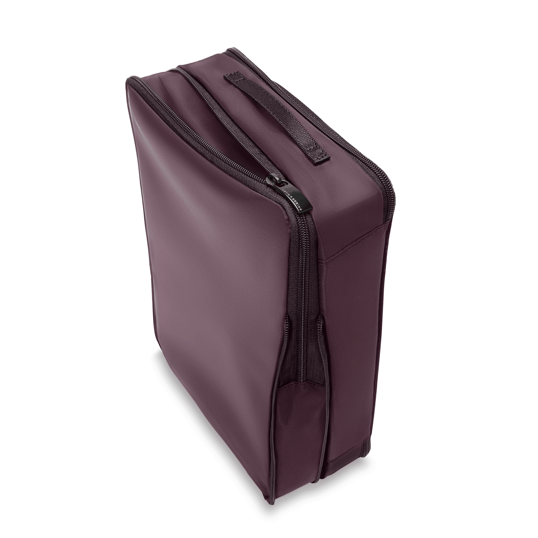 Briggs & Riley Carry-On Compression Packing Cube Set - 3-Piece Travel Organizer for Luggage | Perfect for Business Trips & Vacations | Maximize Space & Stay Organized