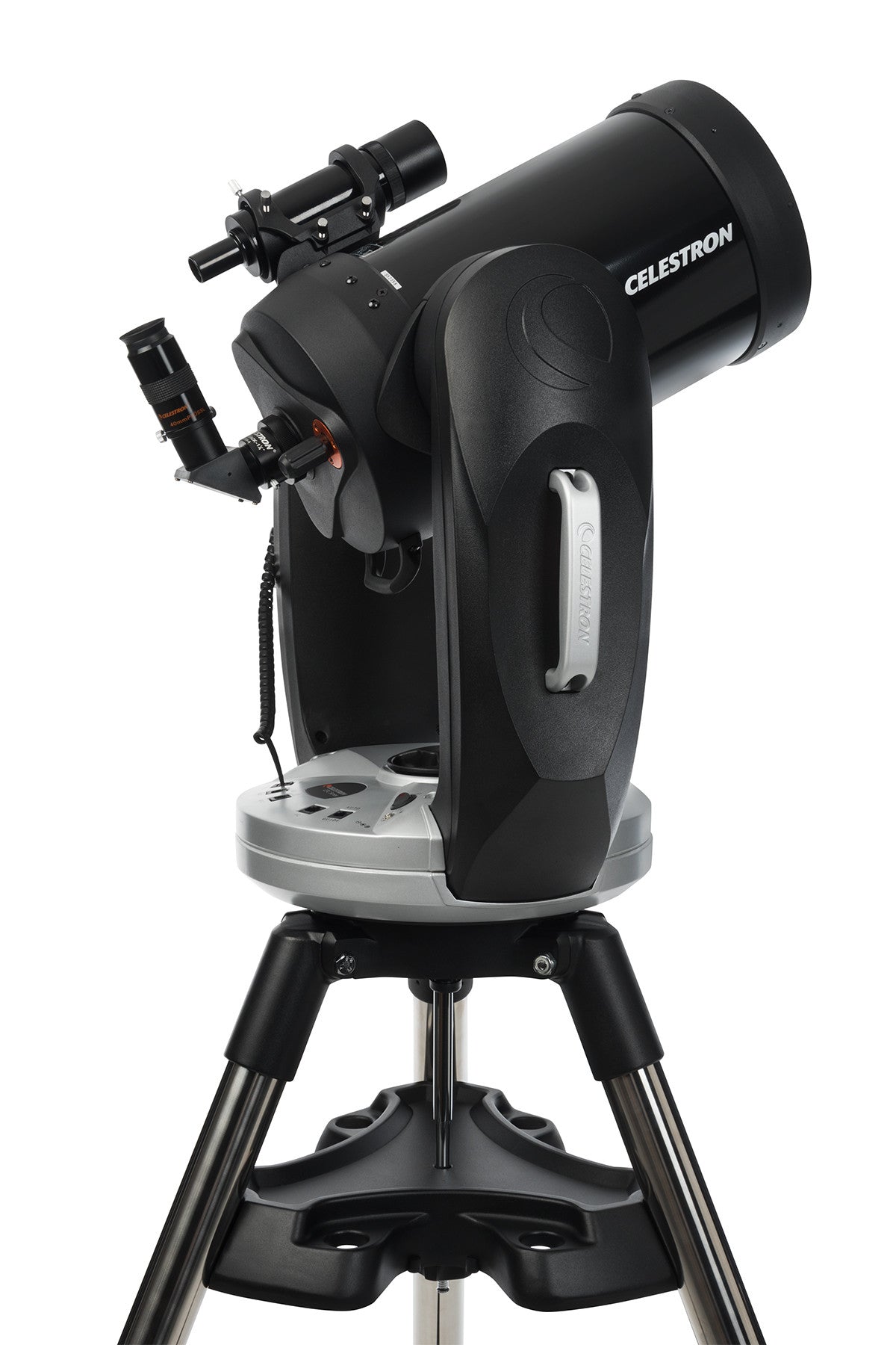 Celestron CPC 800 GPS (XLT) Computerized Telescope - 8-Inch Schmidt-Cassegrain Telescope with GPS Alignment for Stargazing, Astrophotography, and Astronomy Enthusiasts