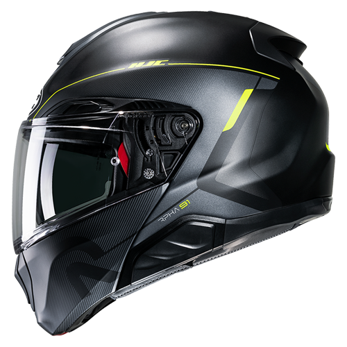 Rpha 91 Combust 24709636 - Premium Motorcycle Helmet for Racing & Street Riding - High-Performance Safety Gear for Bikers