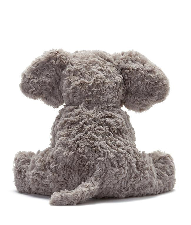 Jimmy the Elephant - Adorable Plush Stuffed Animal Toy for Kids, Perfect Gift for Birthdays & Holidays | Cute Nursery Decor, Baby Shower Present, Comforting Companion for Bedtime