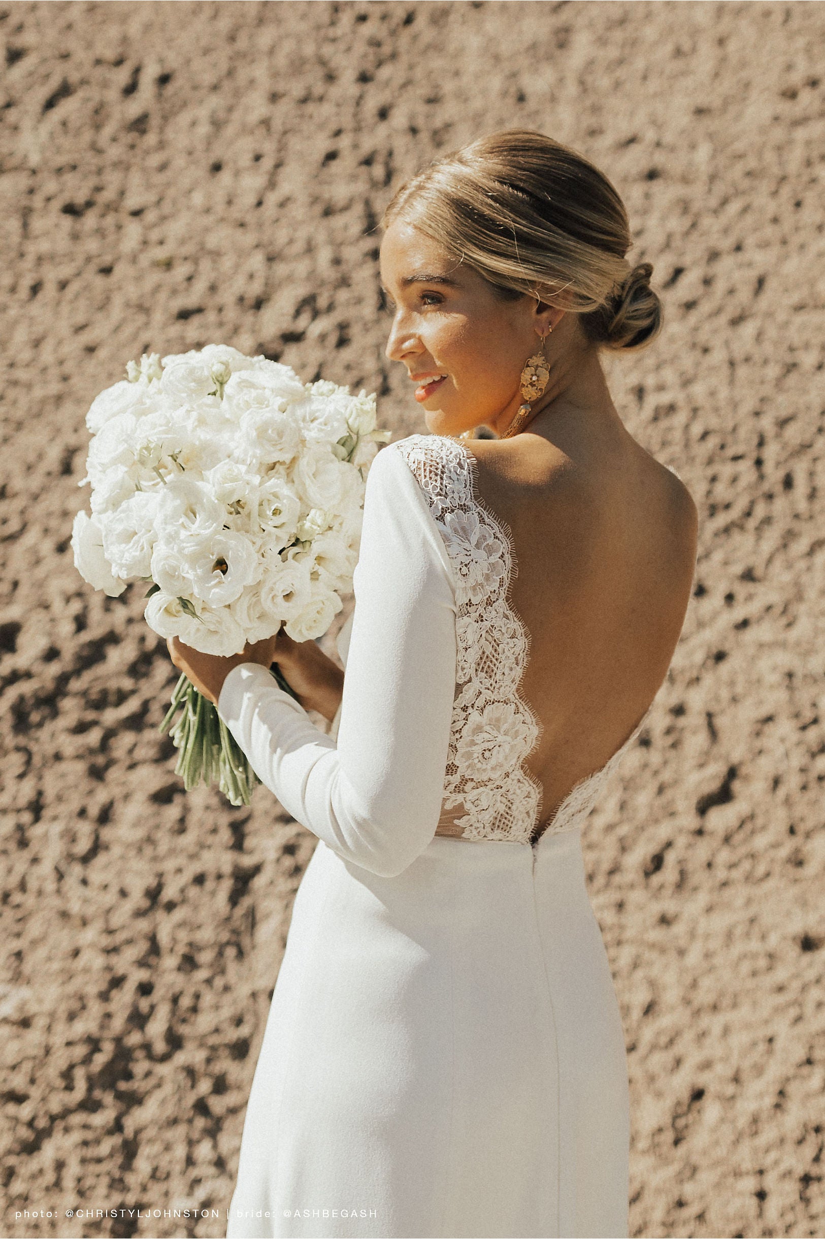 BHLDN Amy Kuschel Redding Gown - Elegant Wedding Dress for Brides, Perfect for Beach, Garden & Formal Ceremonies