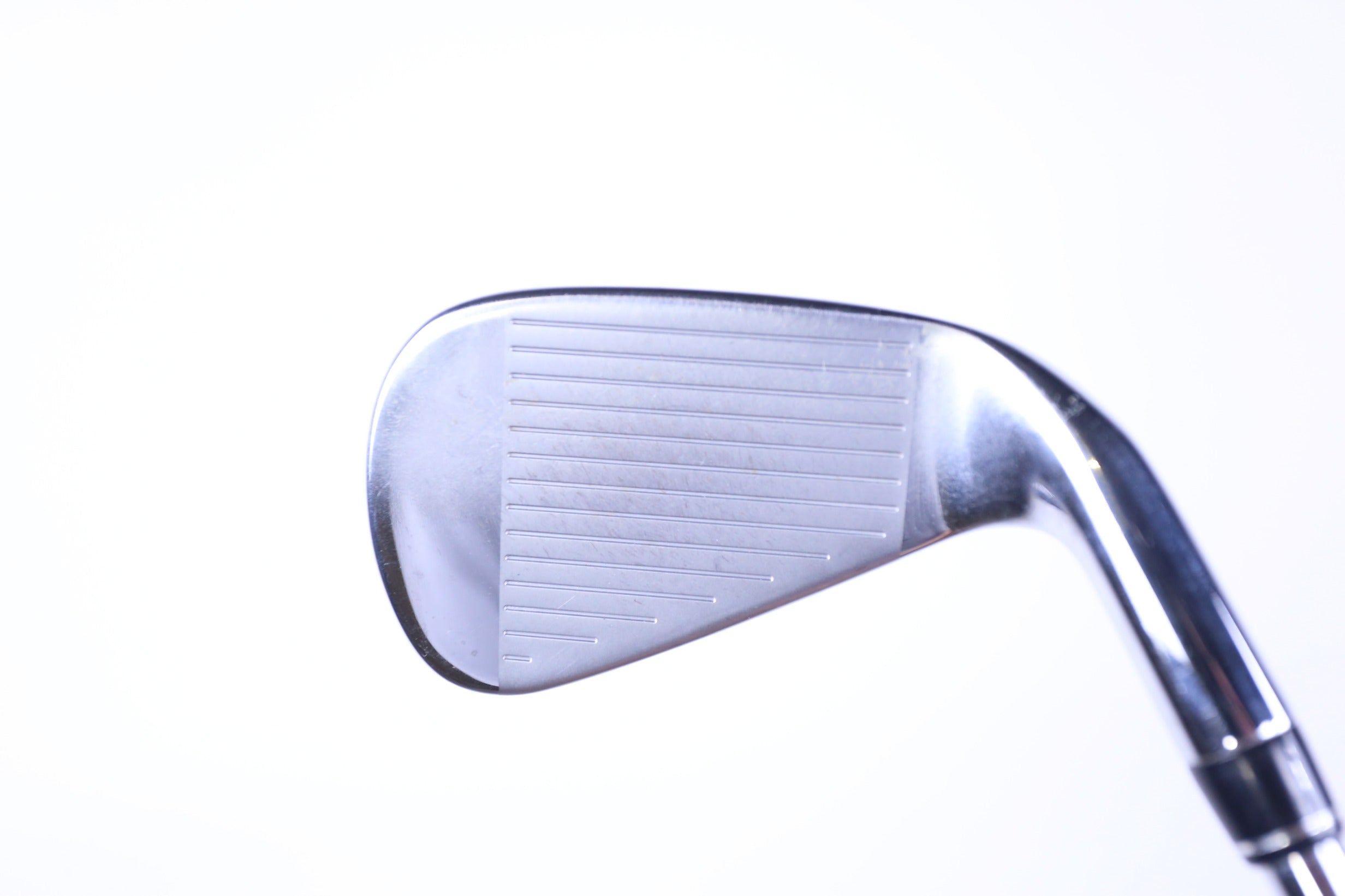 Used Callaway Paradym X Single 7 Iron Left Handed Stiff Flex Golf Club - Perfect for Left-Handed Golfers Seeking Precision Shots on the Course
