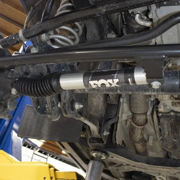 FOX Steering Stabilizer Kit for 2023-2024 Ineos Grenadier - Improves Off-Road Handling & Stability on Rough Terrain