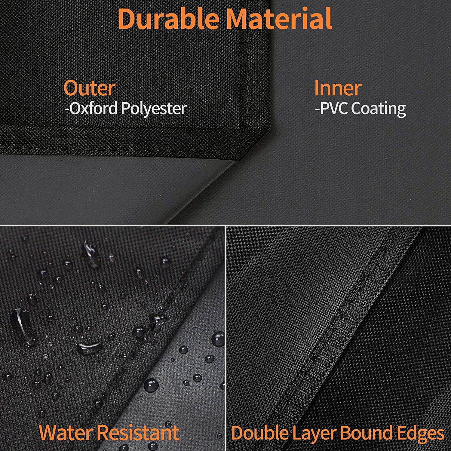 Heavy Duty Grill Cover for Blackstone 22