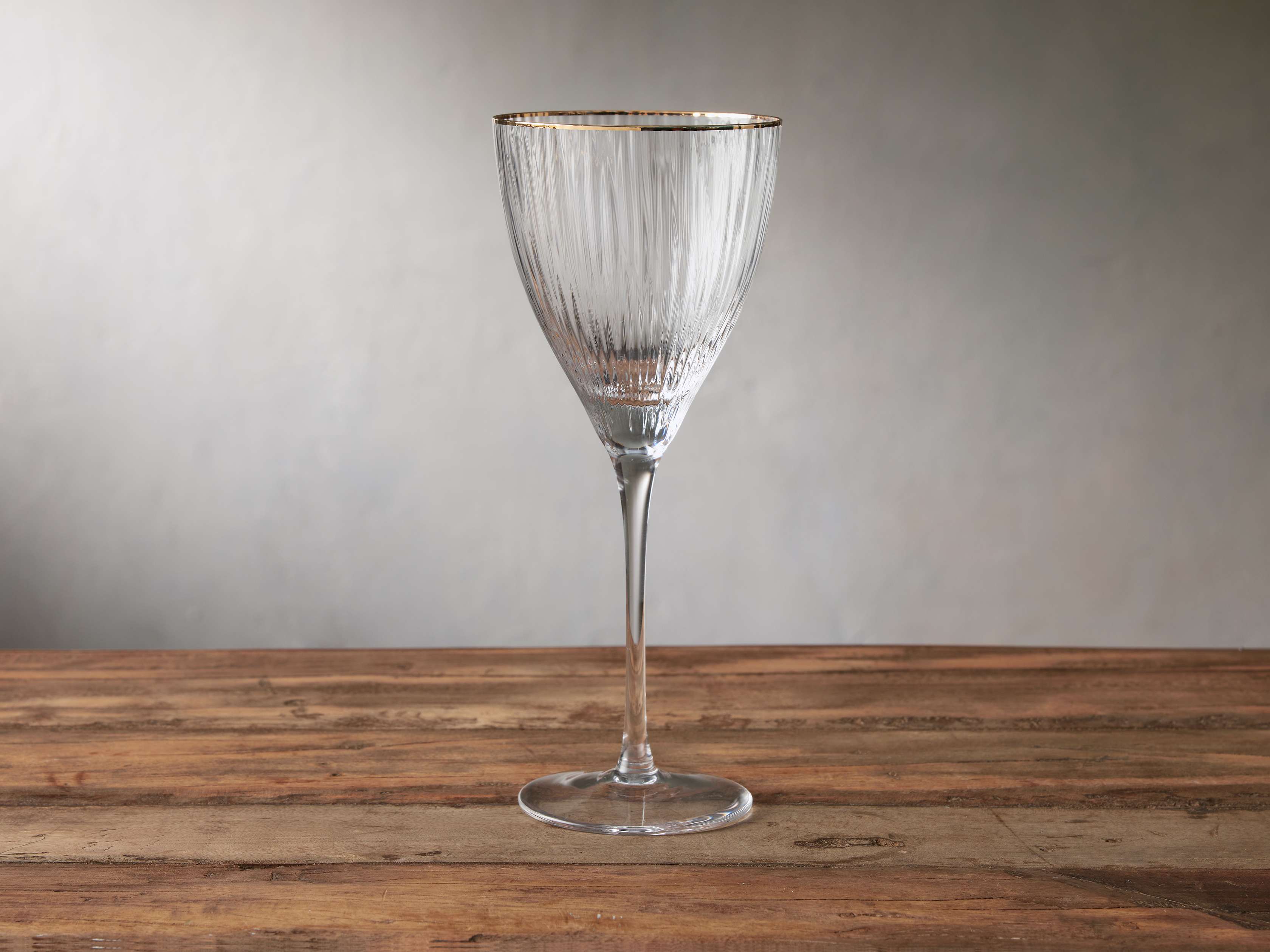 Premium Anisa White Wine Glasses Set of 4 - Elegant Crystal Stemware for Chardonnay, Sauvignon Blanc & Riesling - Perfect for Dinner Parties, Weddings & Romantic Evenings