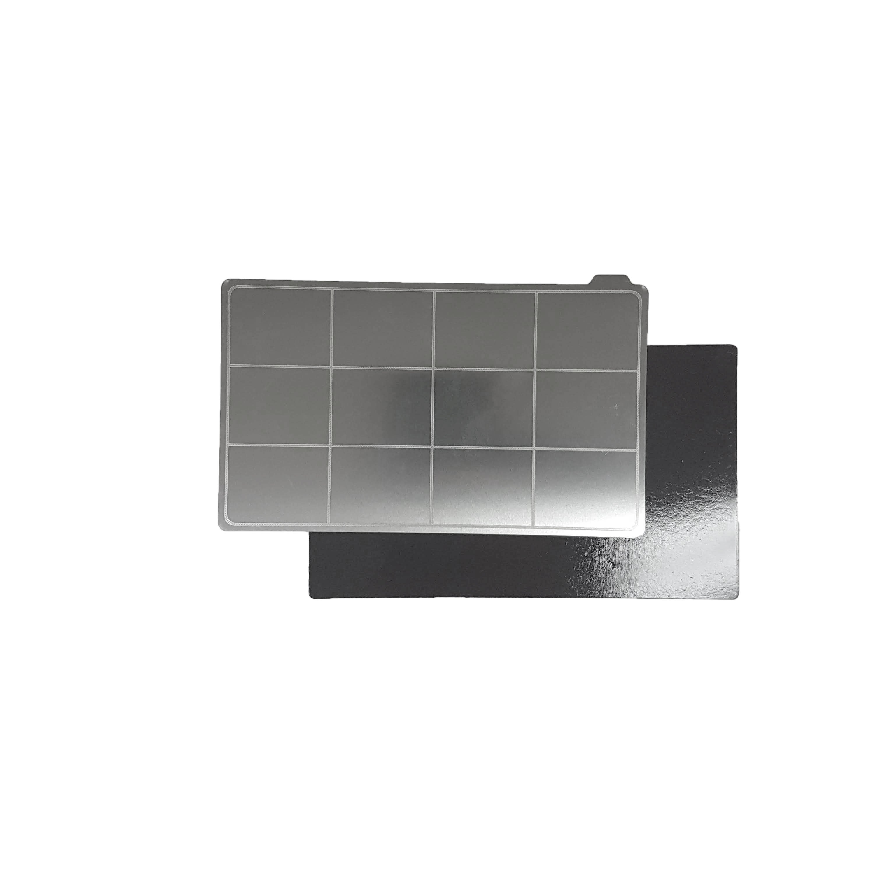 Flexible Magnetic Build Plate for Anycubic Photon 3D Printer - Removable & Durable Printing Surface - Compatible with Various Sizes - Perfect for Resin Printing & Easy Model Removal