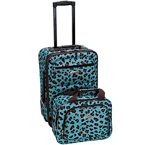 Blue Leopard