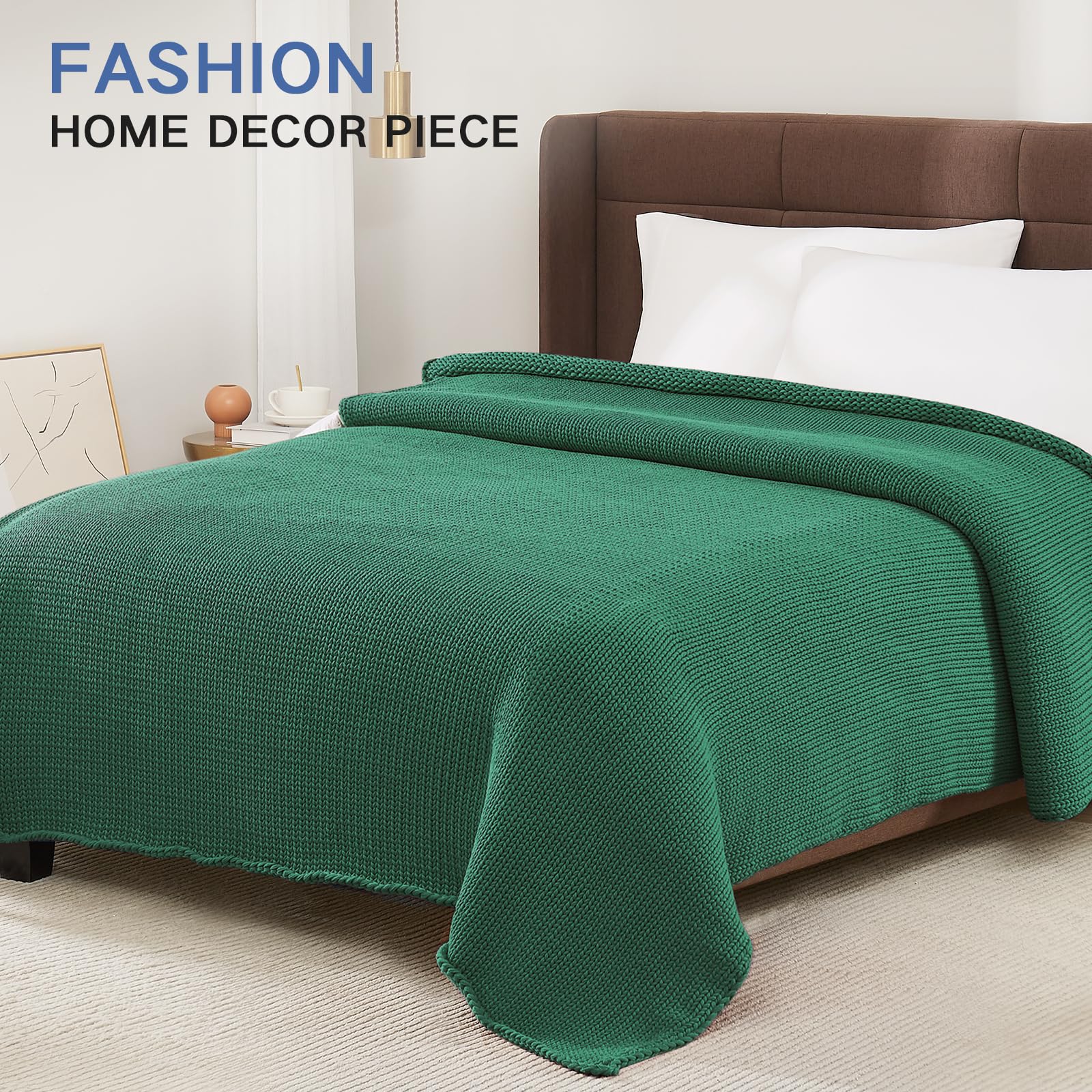 Guohaoi 15lbs Weighted Blanket for Adults - 60