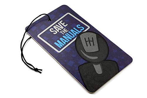 Save the Manuals