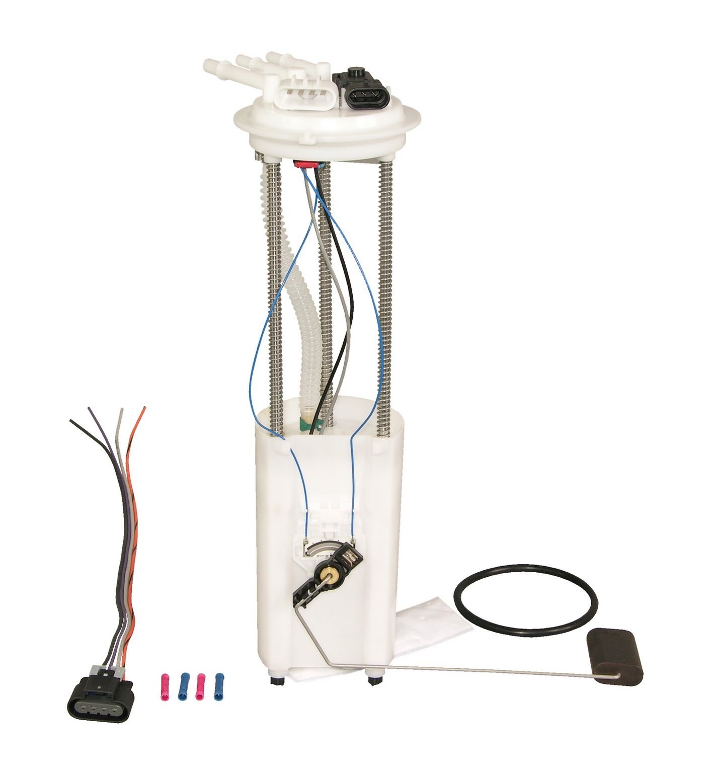 High Performance Fuel Pump - Universal Fit for Cars, Trucks & SUVs - Reliable Gasoline & Diesel Fuel Delivery System - Perfect for Engine Upgrades & Replacement Parts