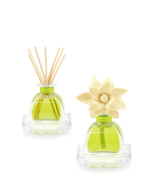 Petite Diffuser Duo - Aromatherapy Essential Oil Diffuser for Small Spaces | Perfect for Home, Office, and Bedroom Relaxation