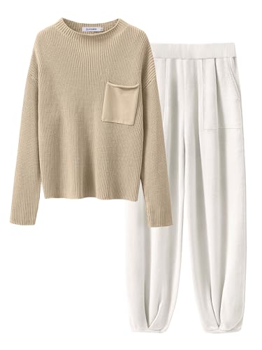 Khaki White