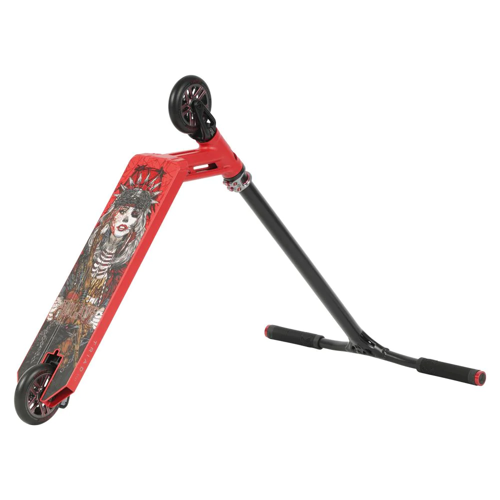 Triad C127 Oath Collab Pro Scooter - High Performance Stunt Scooter for Kids & Teens - Perfect for Tricks, Park Riding & Street Stunts