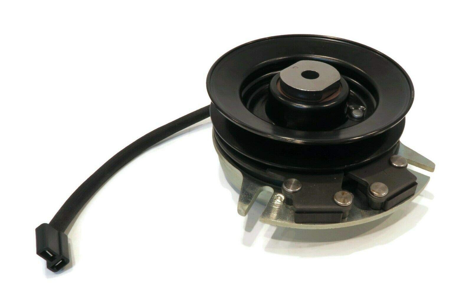 Cub Cadet 11859 Rotary Electric PTO Clutch - Compatible with Lawn Mowers & Tractors for Smooth Power Transmission