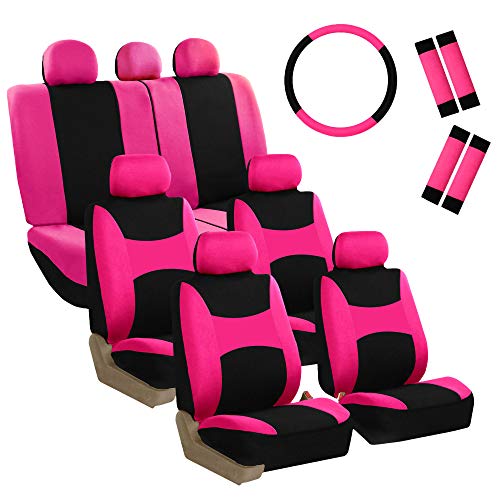 Pink Black