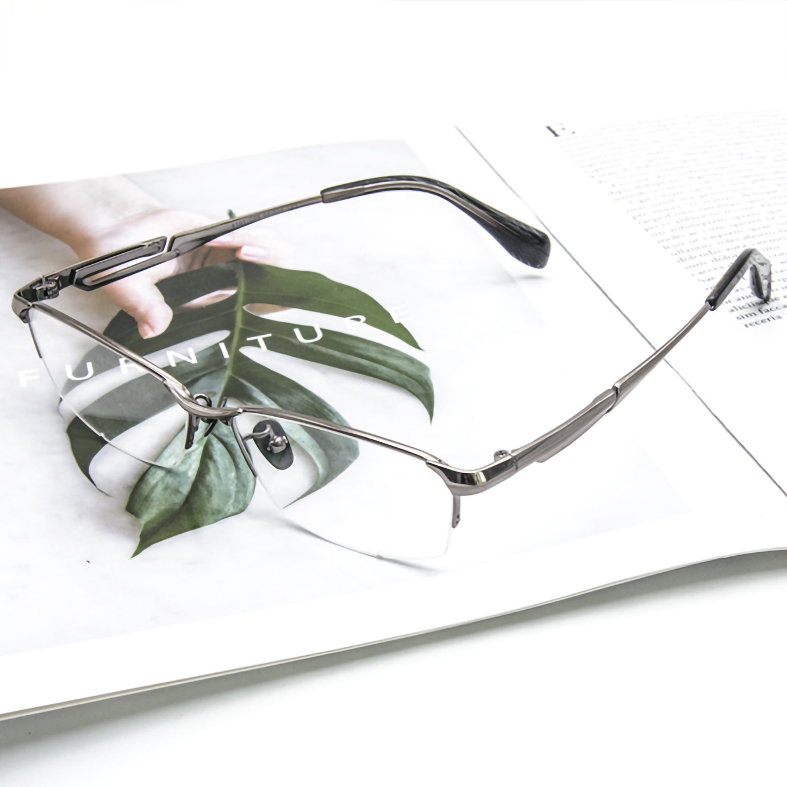 Everett x Brand Lenses - Premium Eyewear for Fashion & UV Protection | Perfect for Outdoor Activities, Driving, and Daily Wear