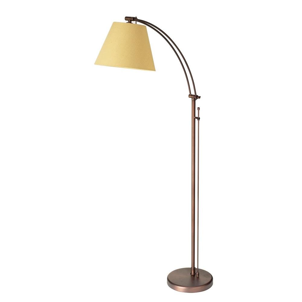 Dainolite DM2578-F Felix Modern Adjustable Floor Lamp - 61