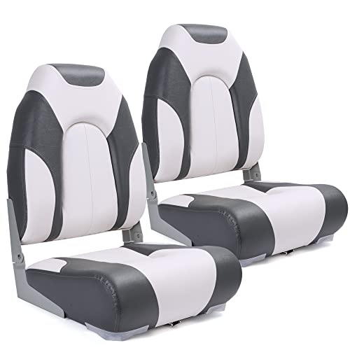 A21-White/Charcoal(2 seats)