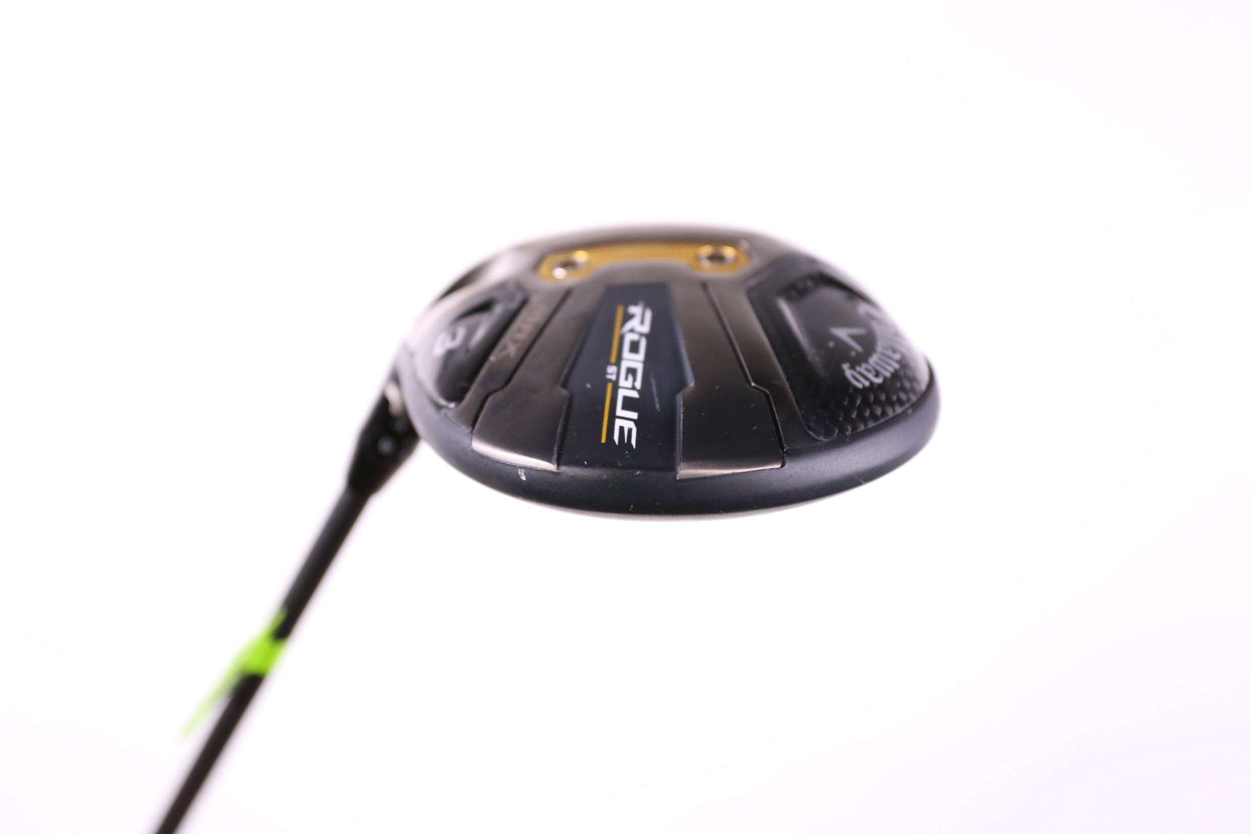 Callaway Rogue ST MAX 3 Wood Left Handed 15° Regular Flex Golf Club | Premium Used Golf Club for Men | Perfect for Fairway Shots & Long Drives