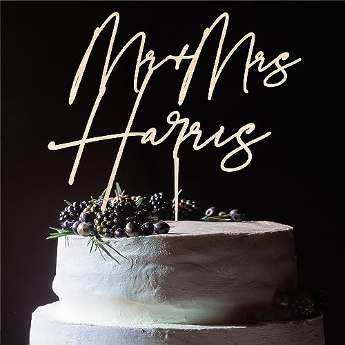 Cake Topper 2