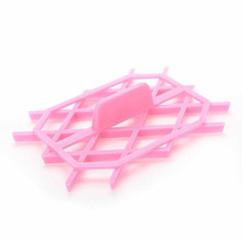Diamond Square Embossing Stamp - Small Pattern Design for Scrapbooking, Card Making & DIY Crafts | Perfect for Paper Art, Invitations & Gift Wrapping
