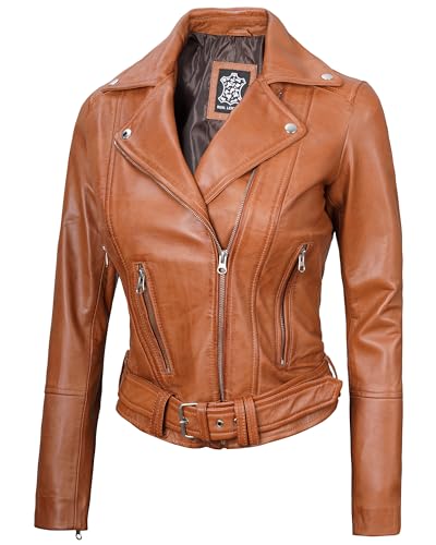 Aldo - Brown Leather Jacket