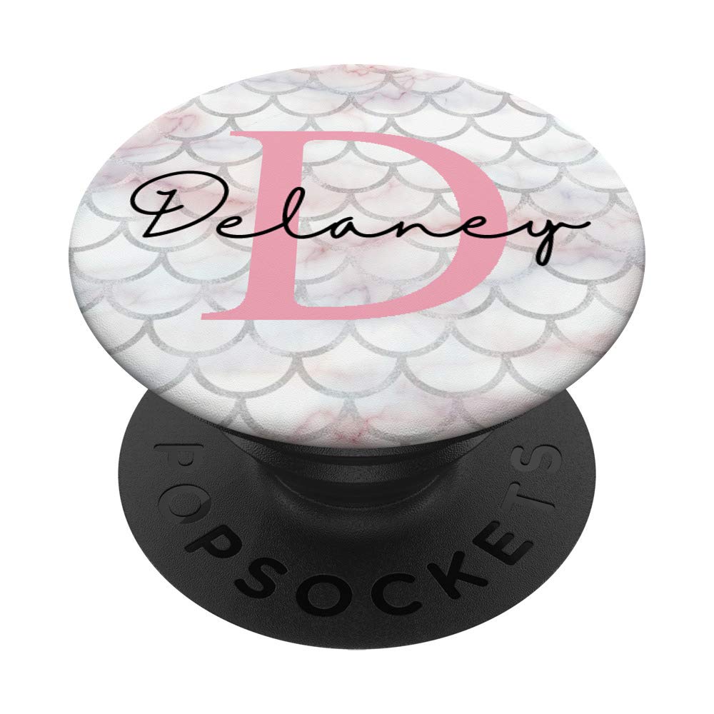 Delaney Name Letter 