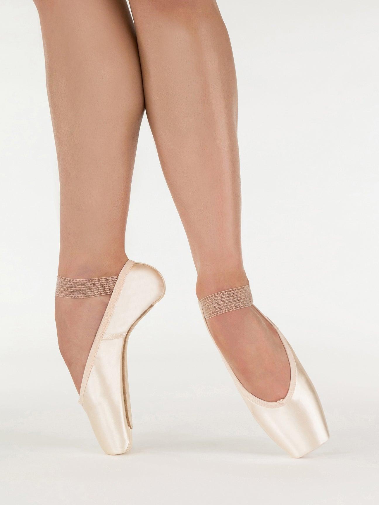Suffolk Regent Pointe Ballet Shoes - Professional Dance Shoes for Ballet, Jazz & Modern - Perfect for Performances, Practice & Dance Classes