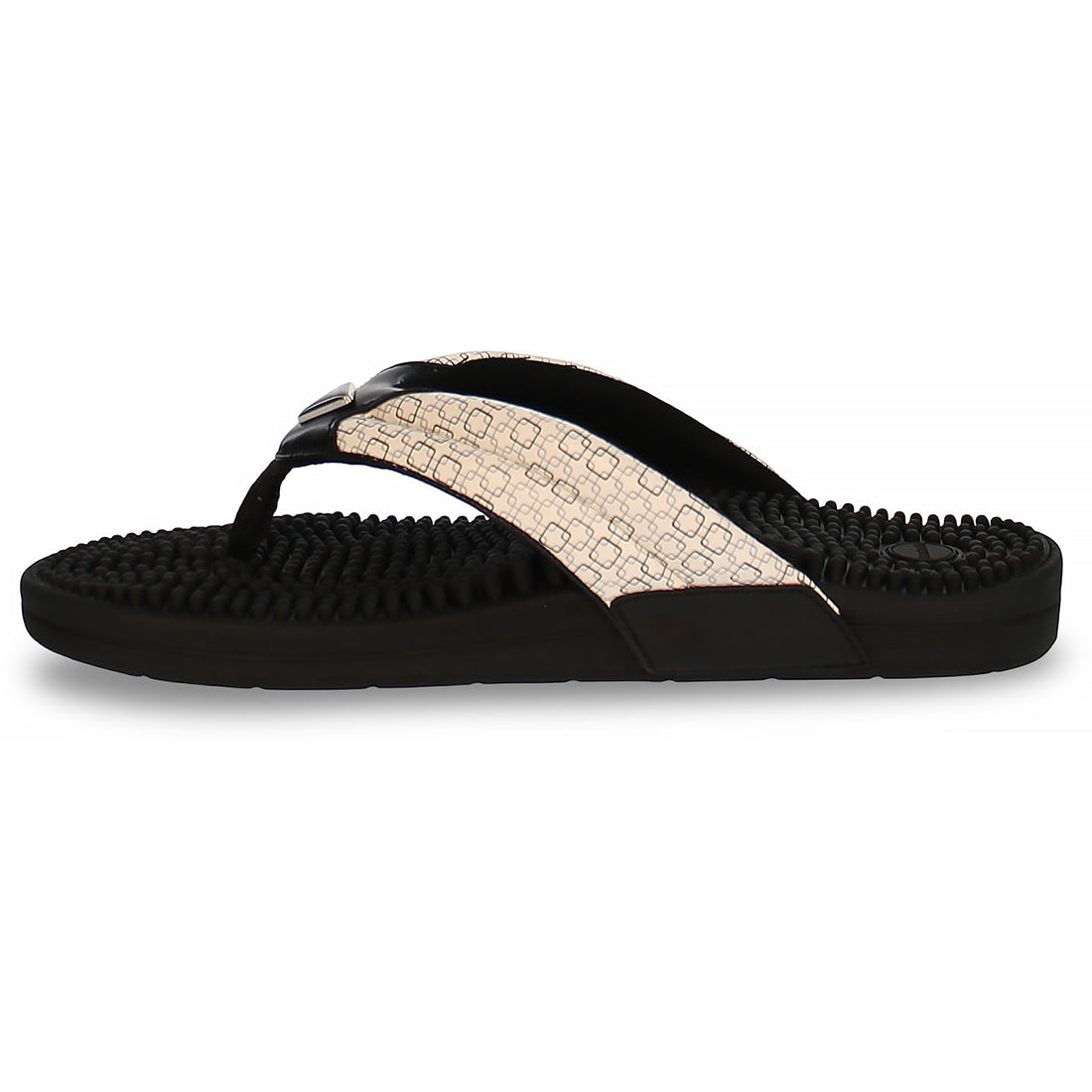 Kenkoh Spirit V Thong Sandals for Women - Comfortable Flip Flops for Beach, Pool & Casual Wear