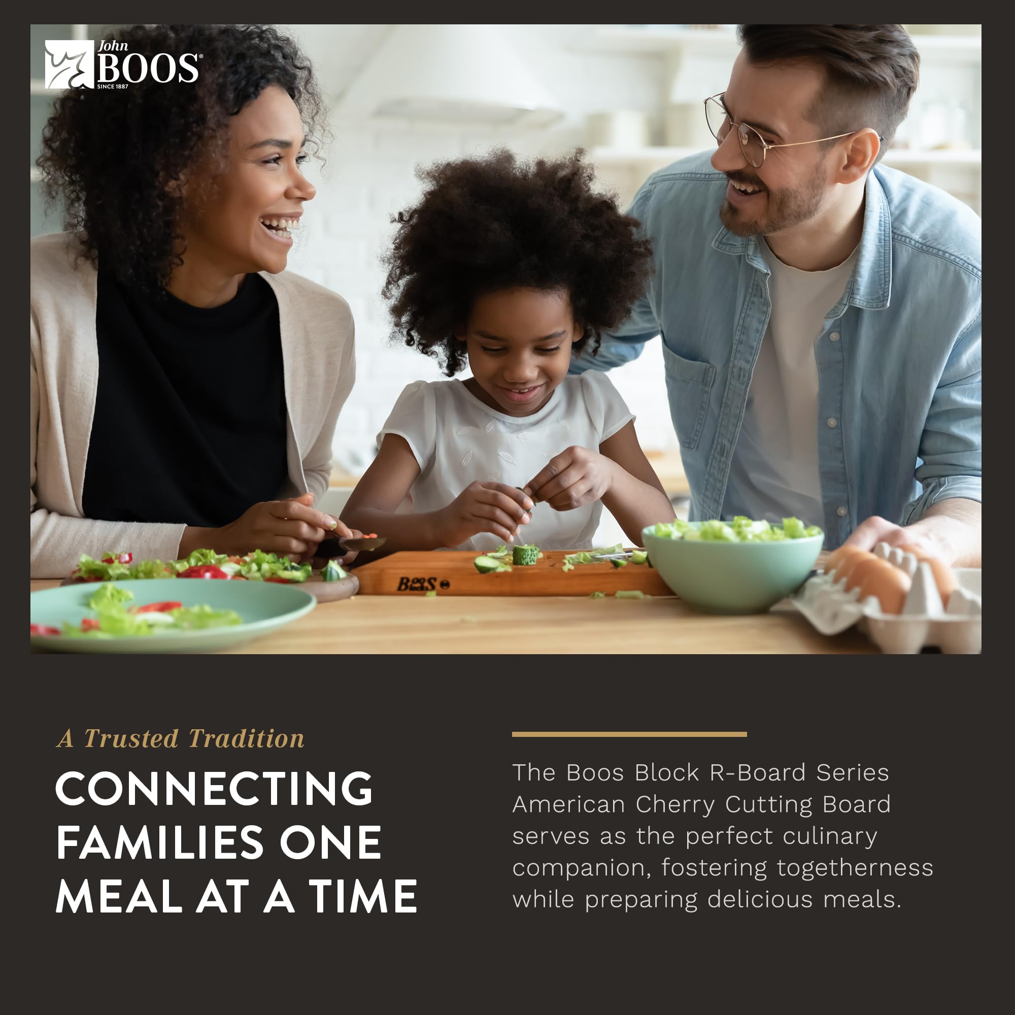 John Boos Block Large Reversible Wood Cutting Board with Oil Finish - 20