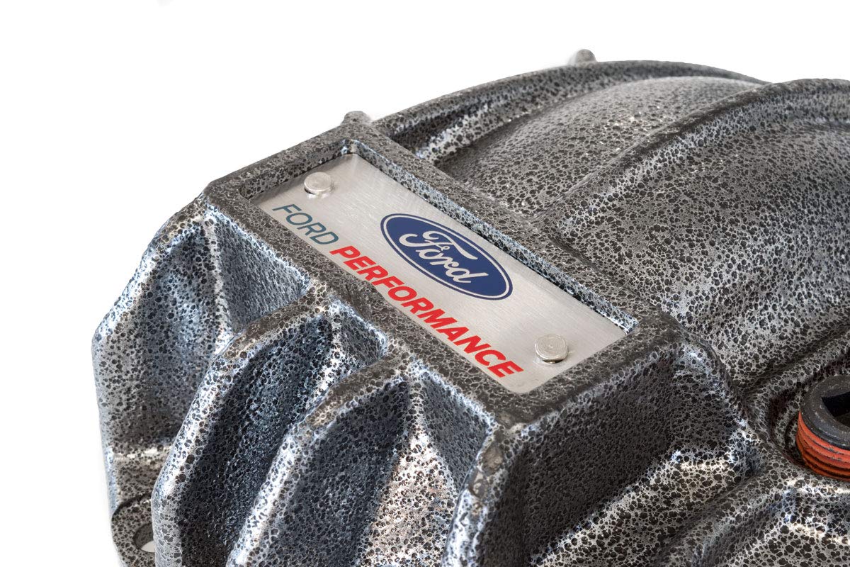 Ford Racing Differential Cover Kit - Heavy Duty Rear Axle Protection for Off-Road & Performance Vehicles | Perfect for F-150, Mustang & Trucks