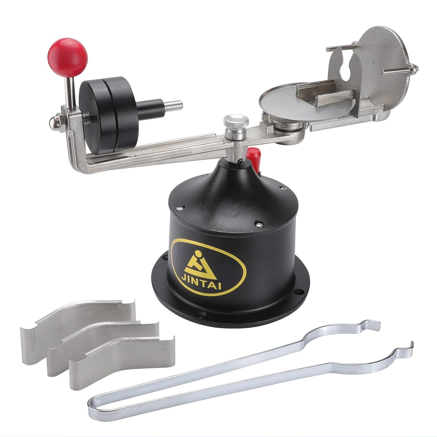 Dental Lab Centrifugal Casting Machine for Denture Processing - Professional Dental Equipment for Crowns, Bridges & Prosthetics (Ideal for Dental Clinics & Laboratories)