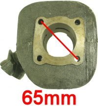 TB60 Big Bore Kit - High Performance Engine Upgrade for Motorcycles & ATVs - Off-Road Racing & Adventure Riding Enhancement