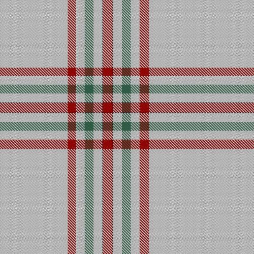Border Sett Tartan Plaid Fabric - Premium Wool Tartan for Kilts, Scarves & Home Decor | Perfect for Scottish Apparel, DIY Crafts & Fashion Accessories