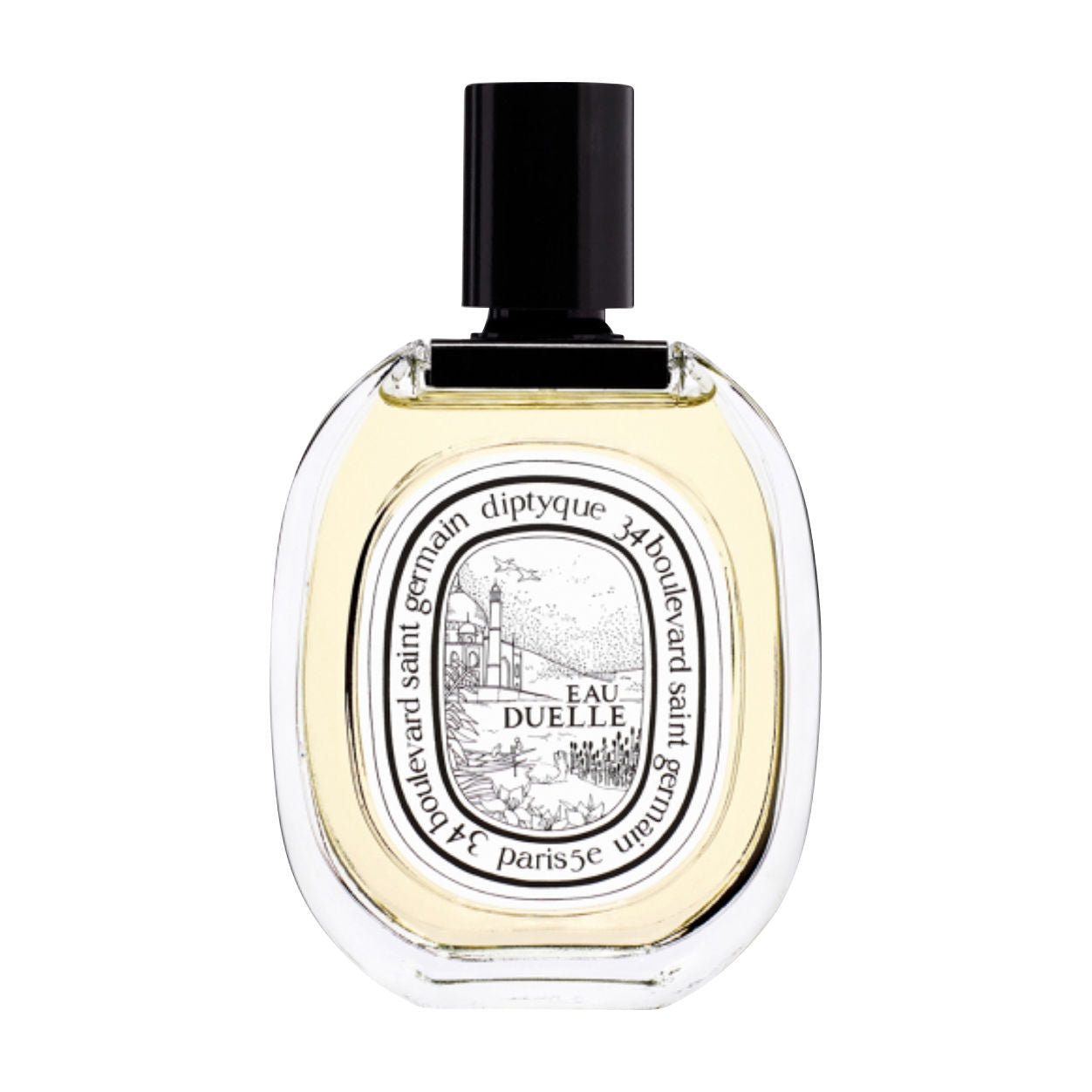 Diptyque Eau Duelle Eau de Toilette - Vanilla & Spicy Perfume for Women | Long-Lasting Fragrance | Perfect for Date Night & Special Occasions