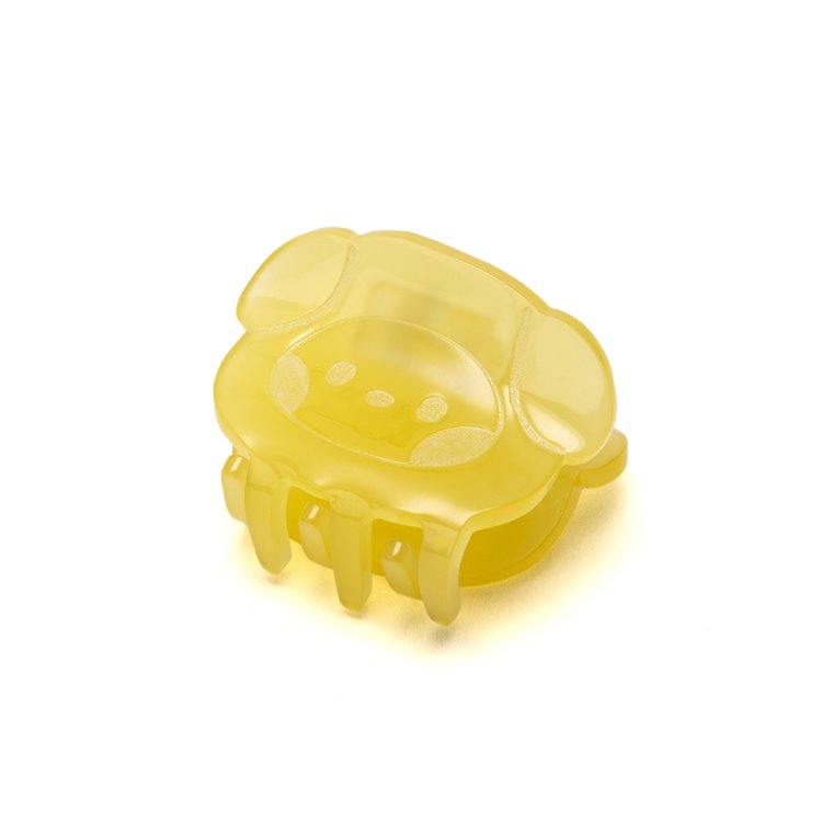 BT21 Baby My Little Buddy Hair Clip - Chimmy Character Cute Hair Accessories for Kids & Girls | Perfect for School, Parties & Daily Styling
