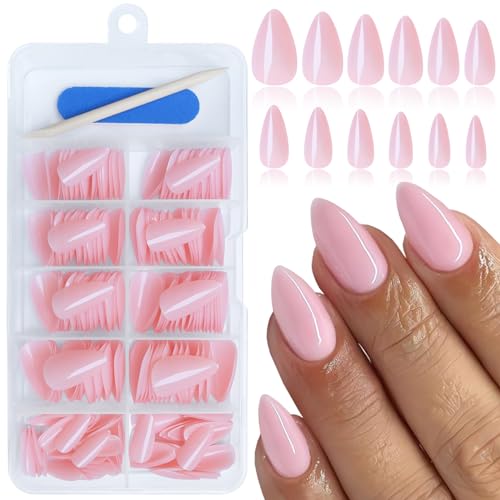 Peach Pink