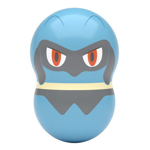Pokemon Coo'nuts Vol 6 Bandai 1-Inch Mini Collectible Figures - Cute Pocket Monsters for Display, Gifts & Anime Collections