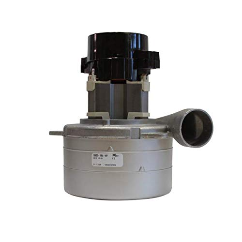 Mytee C302LA 3-Stage Low Amp Vacuum Motor 115V - Powerful & Quiet Carpet Cleaning for Professional Detailing & Home Use
