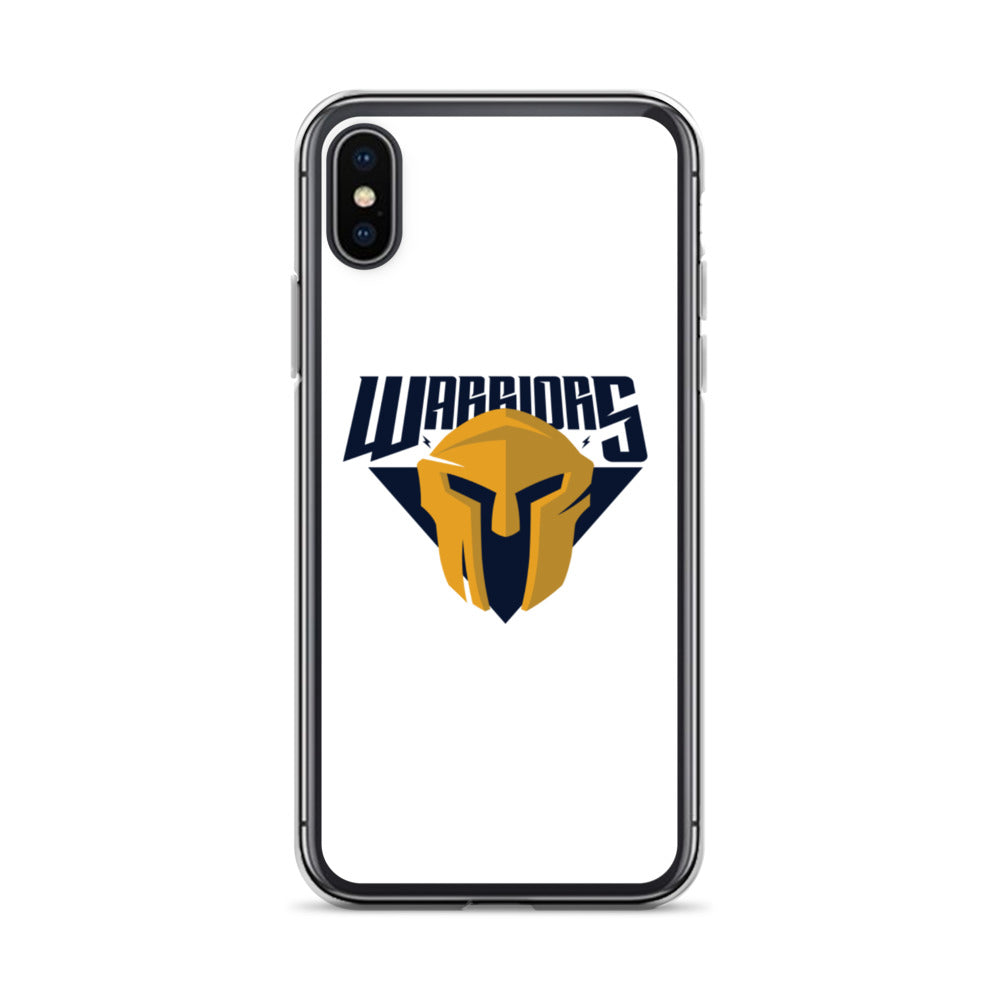 Amsterdam Warriors iPhone Case - Durable Protective Cover for iPhone 11/12/13/14/15 Pro Max - Stylish Design for Travel, Work & Daily Use