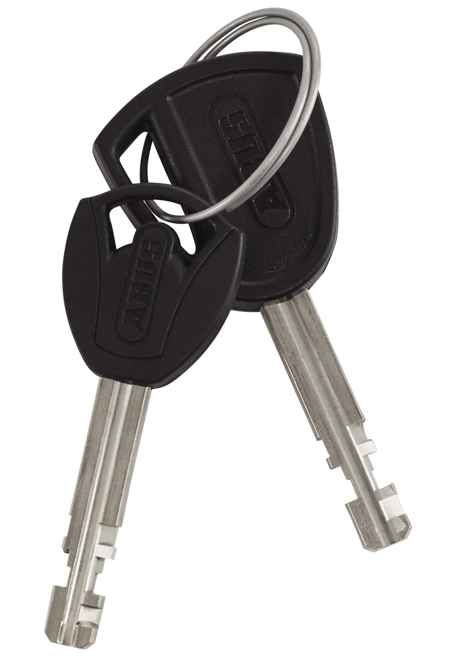 ABUS Granit XPlus 540 U-Lock Bike Lock - High Security Level 15 Anti-Theft Bicycle Lock with XPlus Cylinder (23cm, Black/Grey) - Perfect for Urban Commuting, Bike Parking & Outdoor Cycling Protection