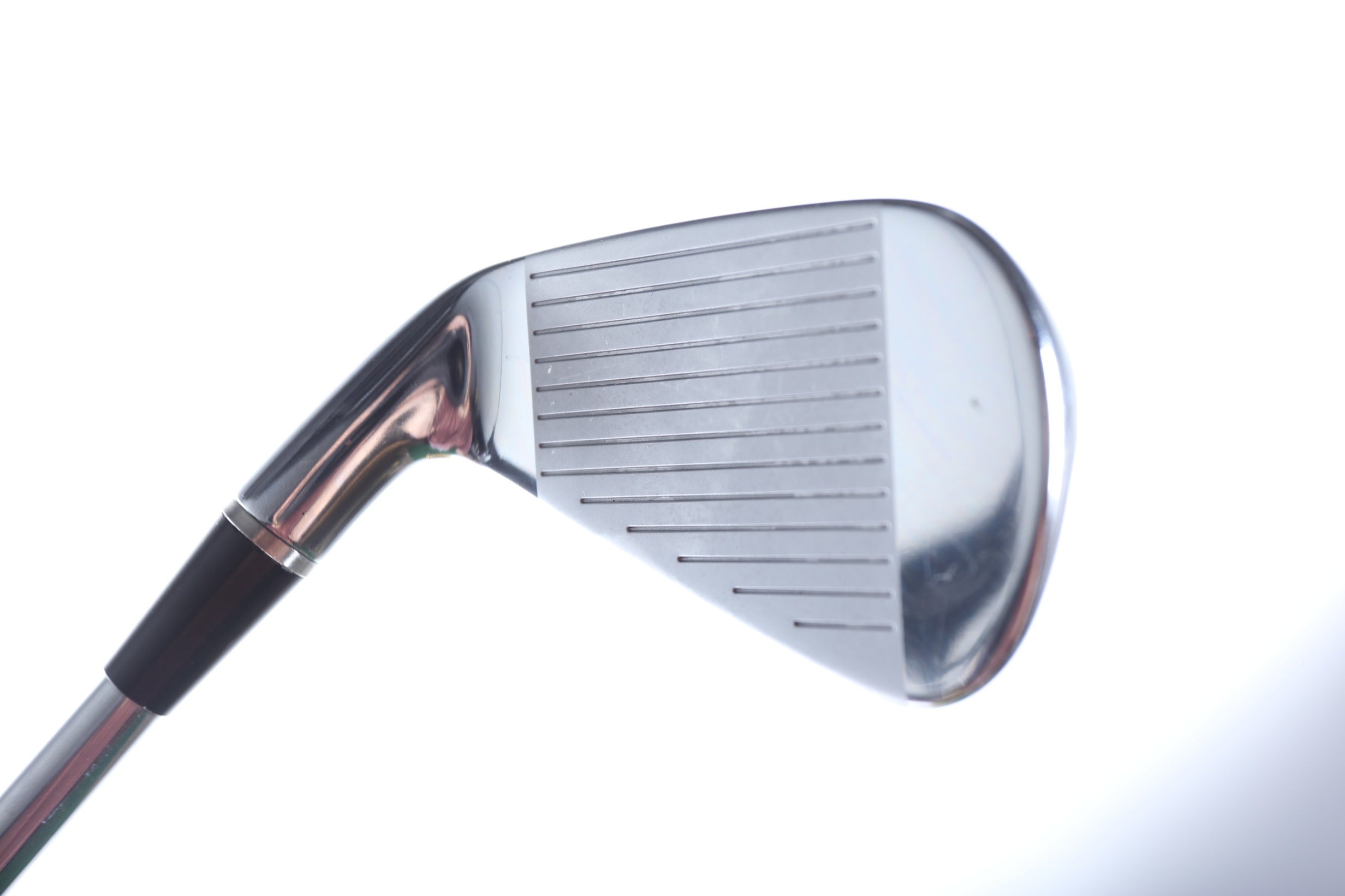 Used Callaway Apex 19 Single 7 Iron Golf Club - Right Handed Stiff Flex | Perfect for Practice, Fitting & Replacement | Great for Driving Range & Golf Course Play