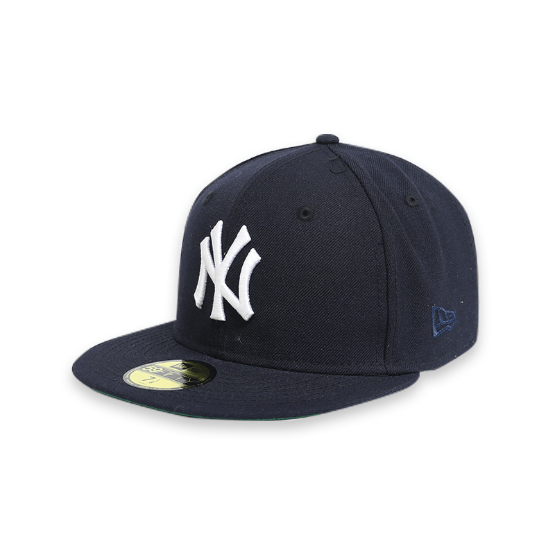New York Yankees 1999 World Series Navy Blue 59FIFTY Fitted Baseball Cap for Men - Perfect for Baseball Games, Sports Events & Streetwear Fashion