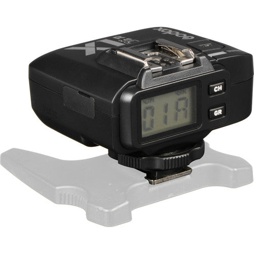 Godox X1C TTL Wireless Flash Trigger for Canon DSLR Cameras - Perfect for Wedding, Portrait & Studio Photography