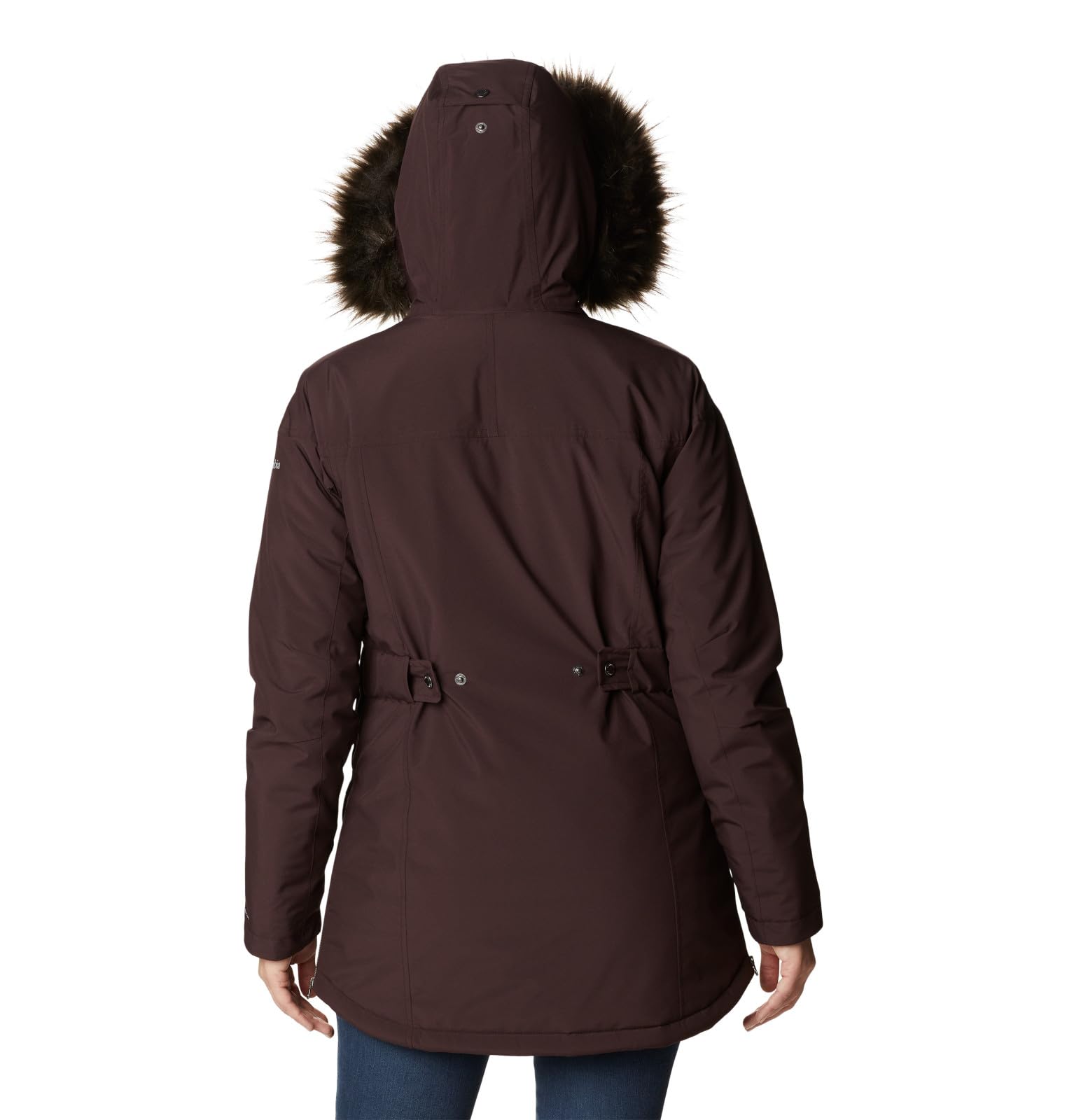 Columbia Women's Payton Pass Insulated Jacket - Waterproof Winter Coat with Omni-Heat Thermal Reflective, Lightweight & Warm for Skiing, Hiking & Outdoor Adventures